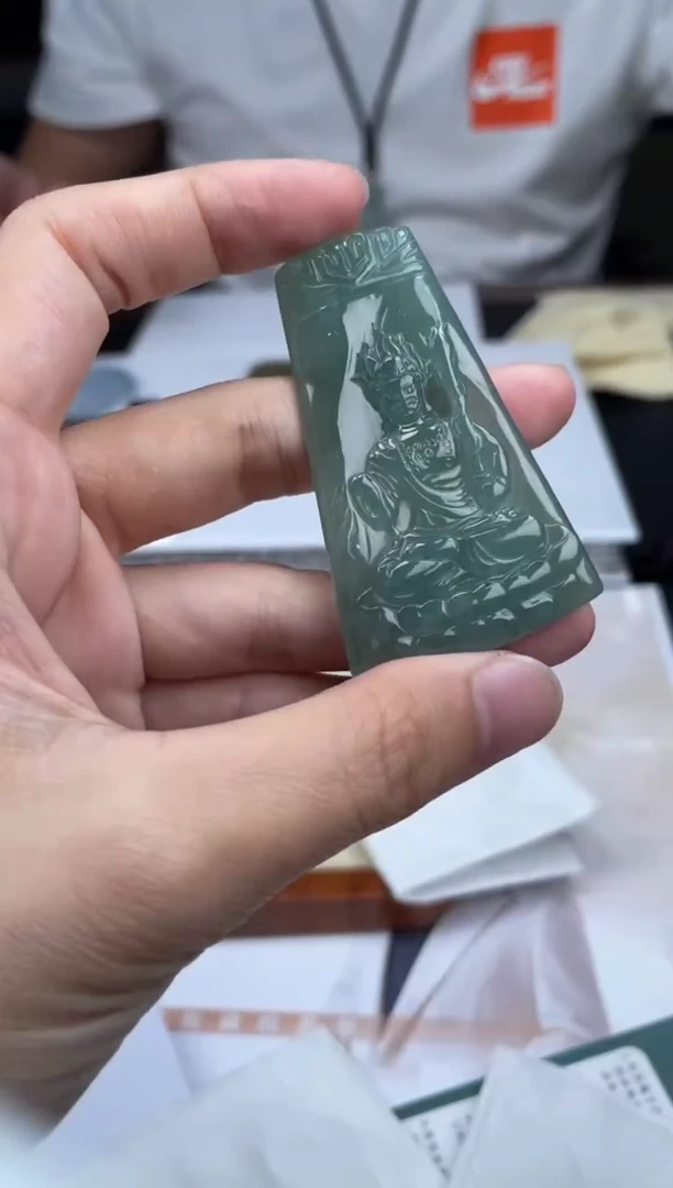 【闪购商品】定制翡翠未镶嵌09-25HDJT0067944