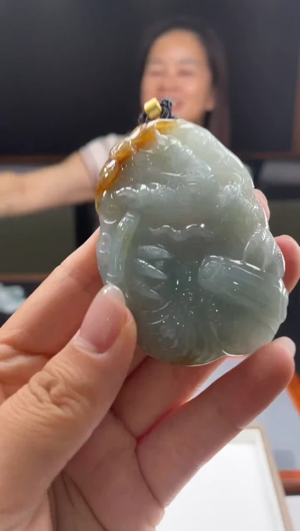 【闪购商品】定制翡翠未镶嵌07-30HDJT0027126