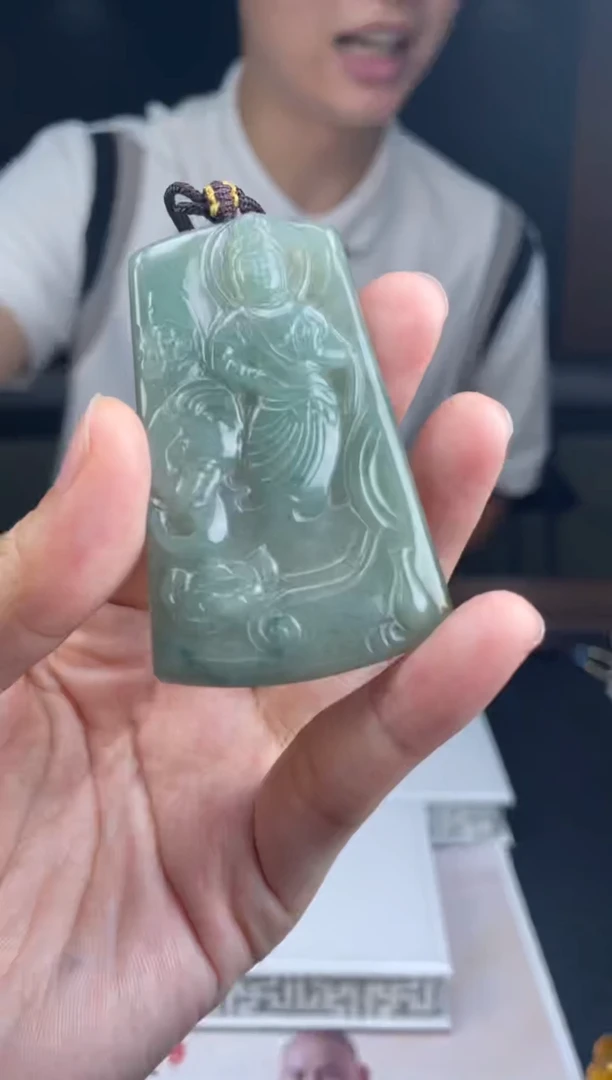 【闪购商品】定制翡翠未镶嵌10-16HDJT0084606