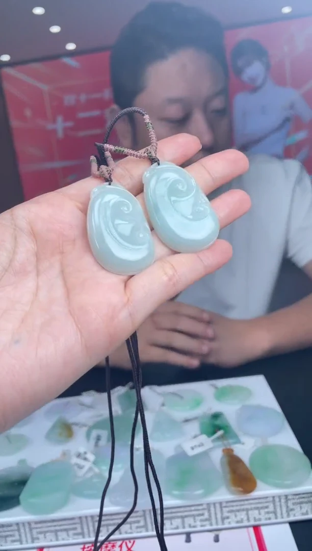 【闪购商品】定制翡翠未镶嵌-11HDJT0089949多样性发其一