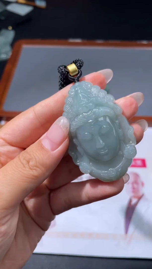 【闪购商品】定制翡翠未镶嵌08-20HDJT0057200