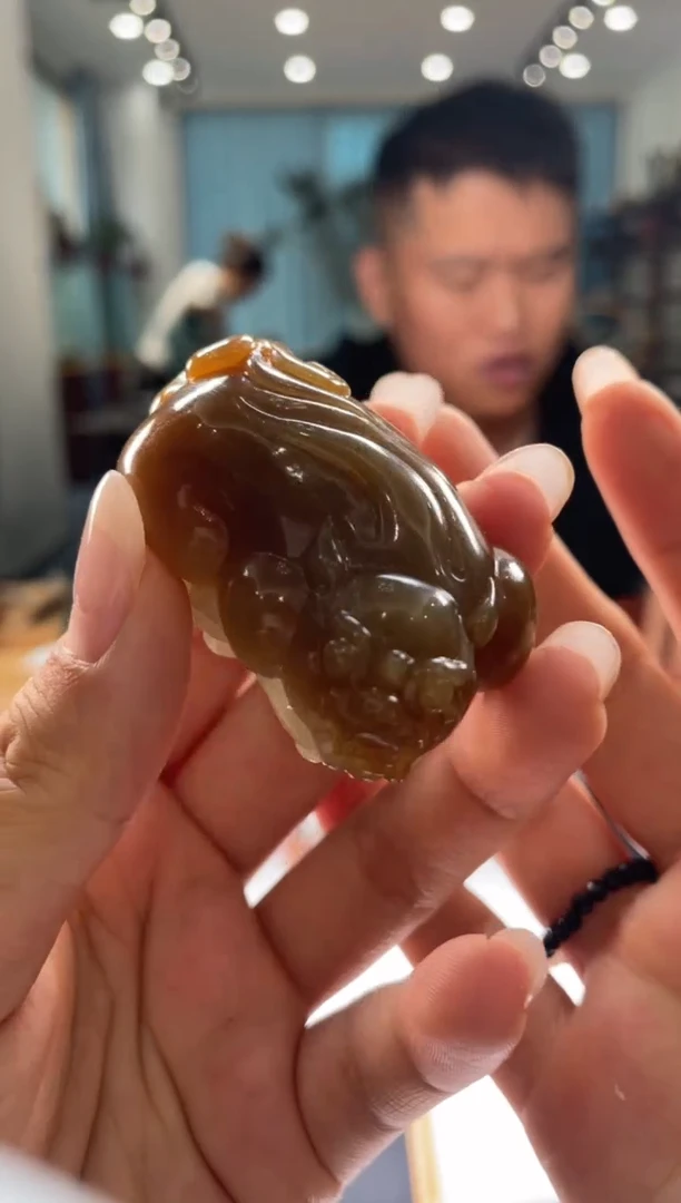 【闪购商品】和田玉颈饰未镶嵌08-26HDJT0057311