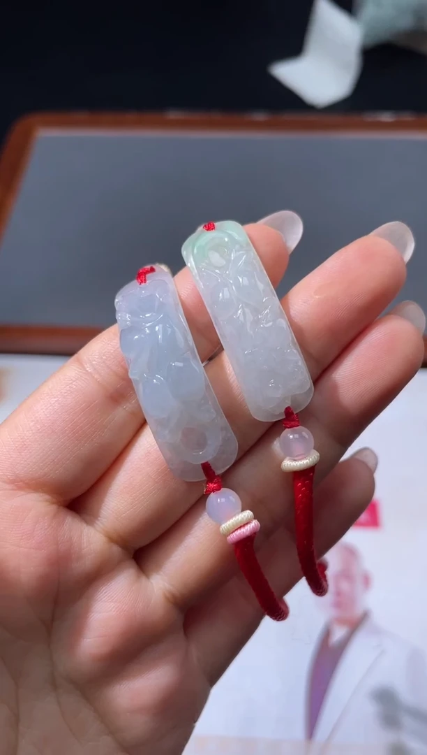 【闪购商品】定制翡翠未镶嵌-20HDJT0056985多样性发其一