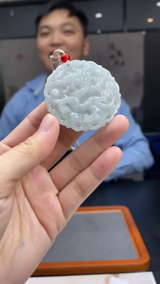 【闪购商品】定制翡翠未镶嵌09-21HDJT0065603
