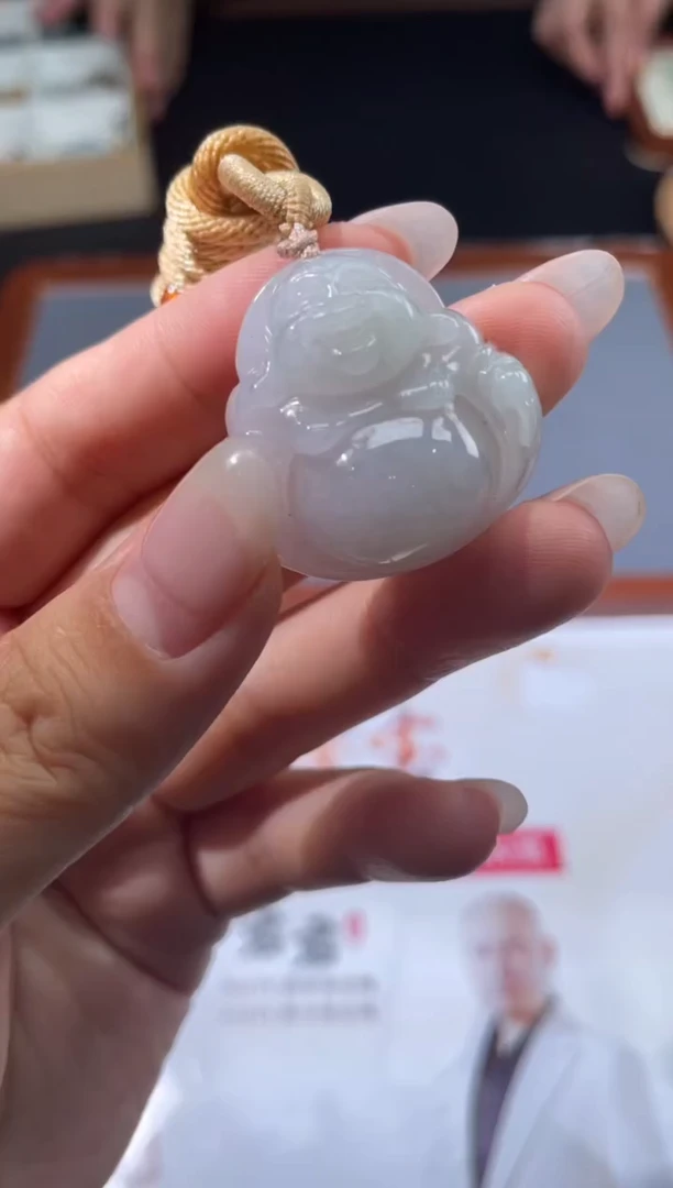 【闪购商品】定制翡翠未镶嵌08-24HDJT0059773