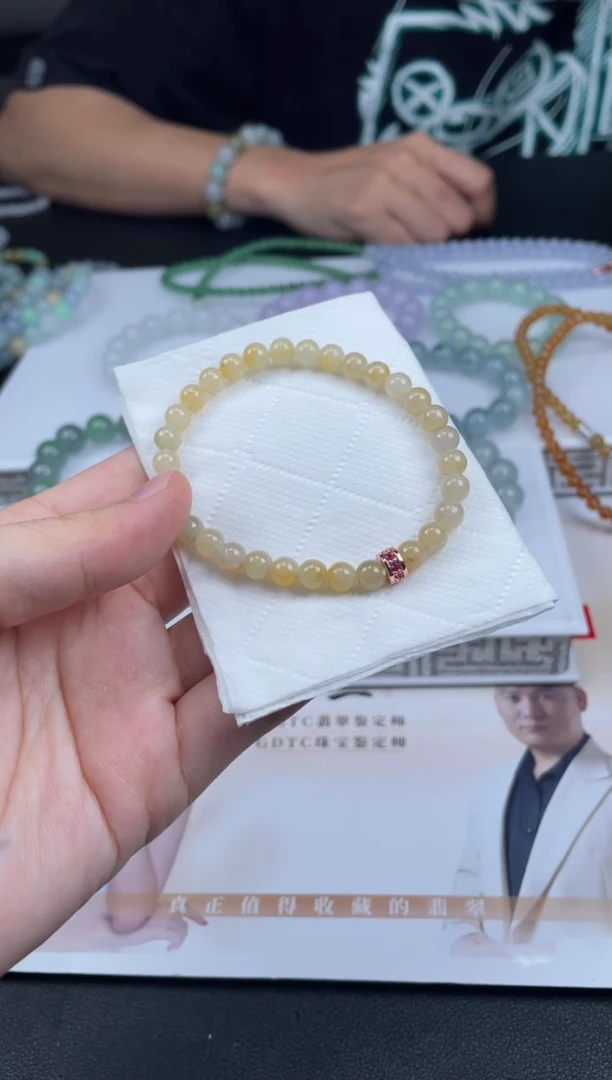 【闪购商品】定制翡翠未镶嵌11-05HDJT0099163
