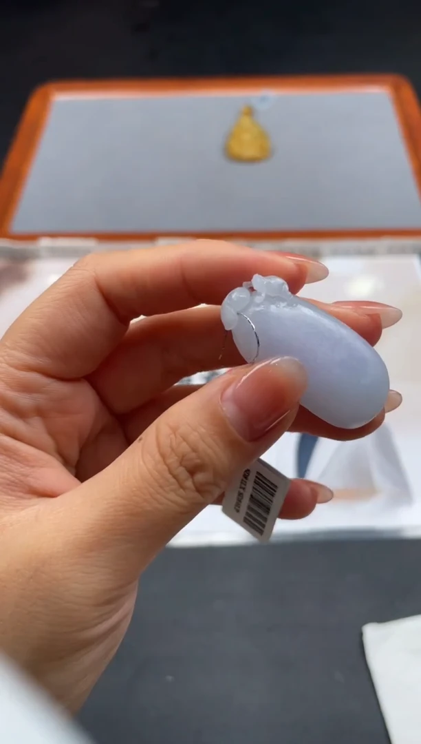 【闪购商品】定制翡翠未镶嵌09-27HDJT0068884