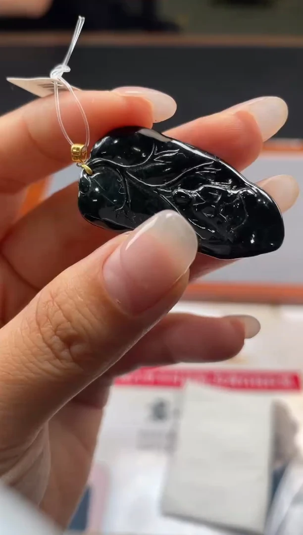 【闪购商品】定制翡翠未镶嵌08-28HDJT0062746