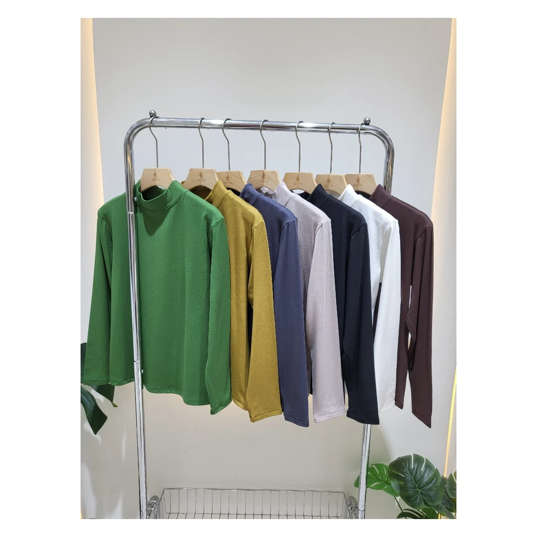 ⭐超长待机⭐微拉绒高弹打底衫