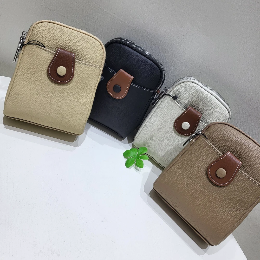 ⭐自留五层⭐夏季多用实用小挎包