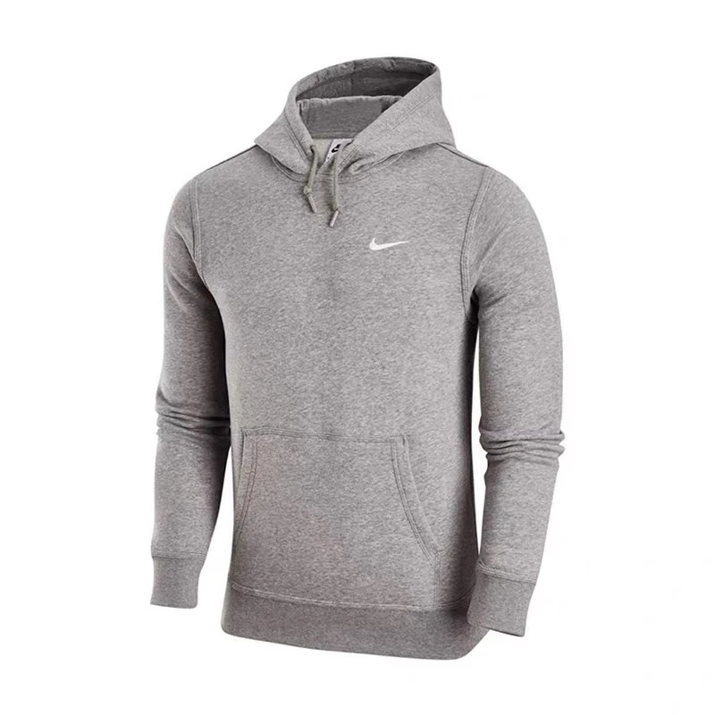 NIKE/耐克卫衣秋冬季男子刺绣小勾加绒运动保暖套头衫 623453