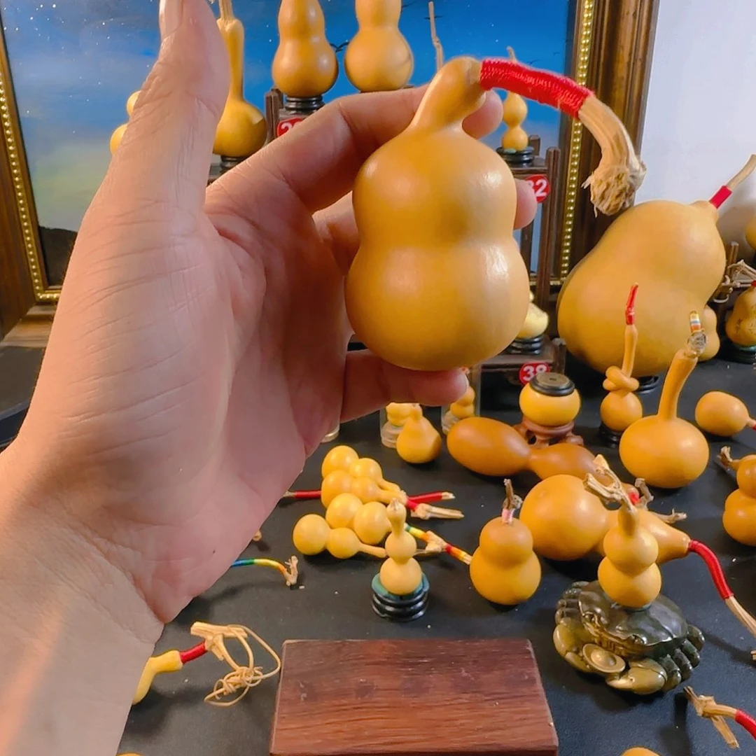 咖**冻葫芦文玩手把链接
