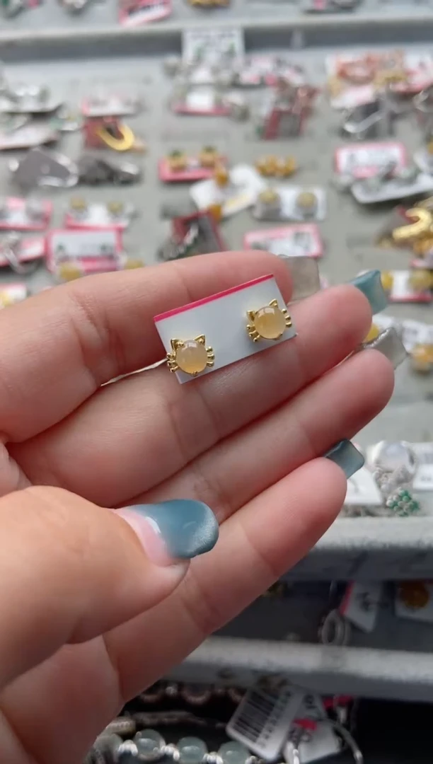 【闪购商品】翡翠戒指银S925镶嵌3333333     0