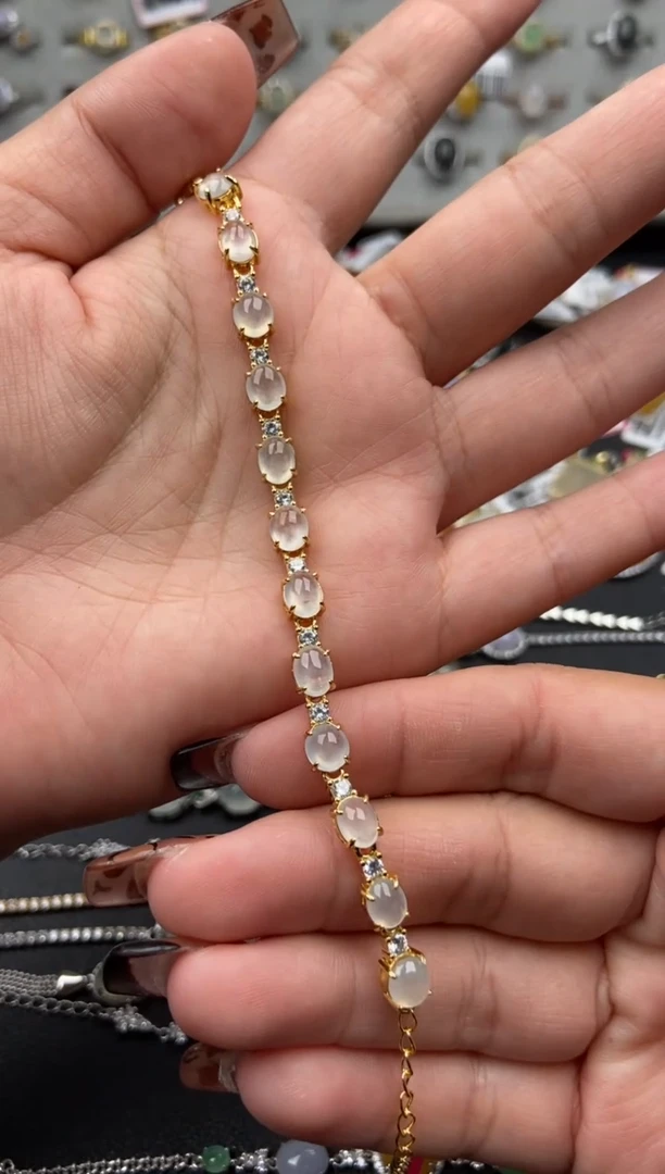 【闪购商品】翡翠戒指未镶嵌11111111-2