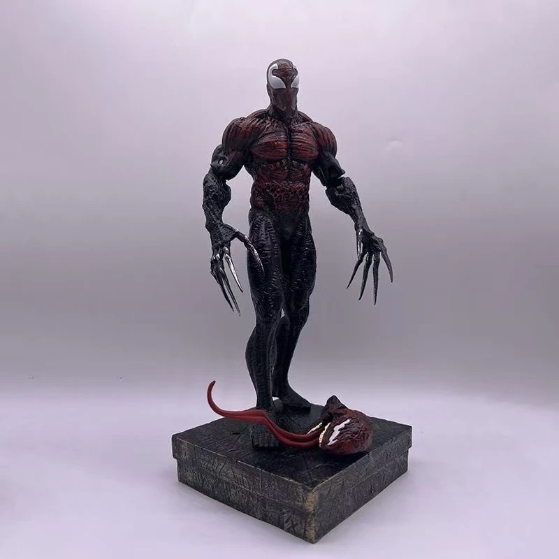 【永劫潮玩】漫威毒液最后一舞共生体毒素大号30cm手办礼物模型摆件