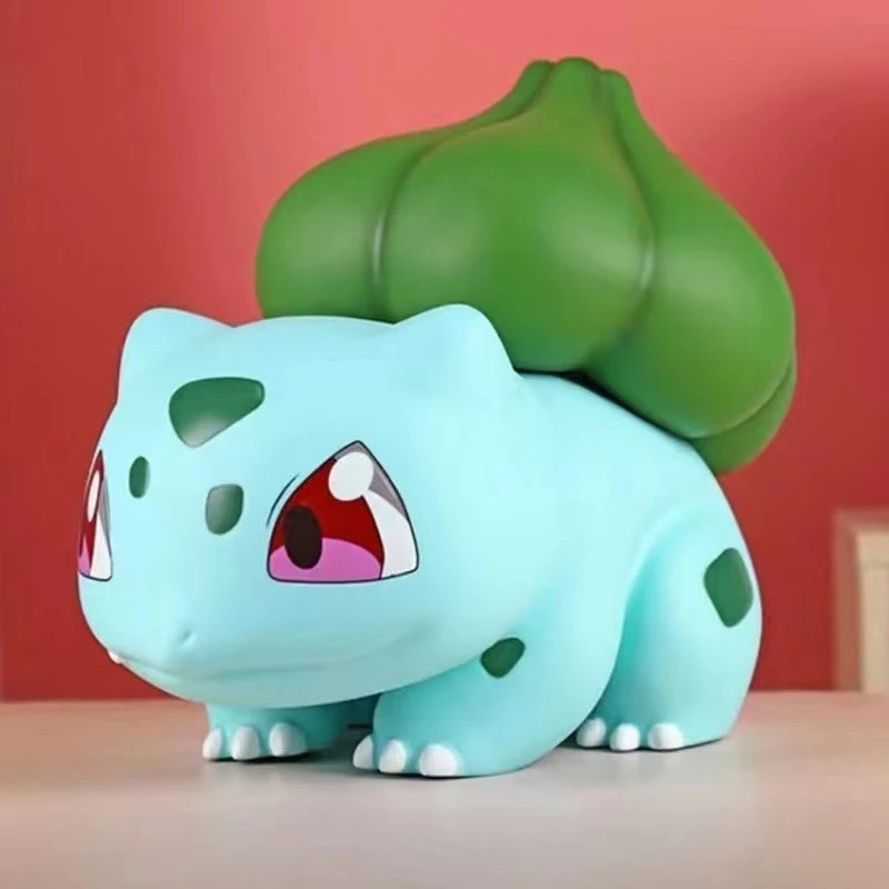 【永劫潮玩】大号手办妙蛙种子模型宝贝摆件1:1大尺寸