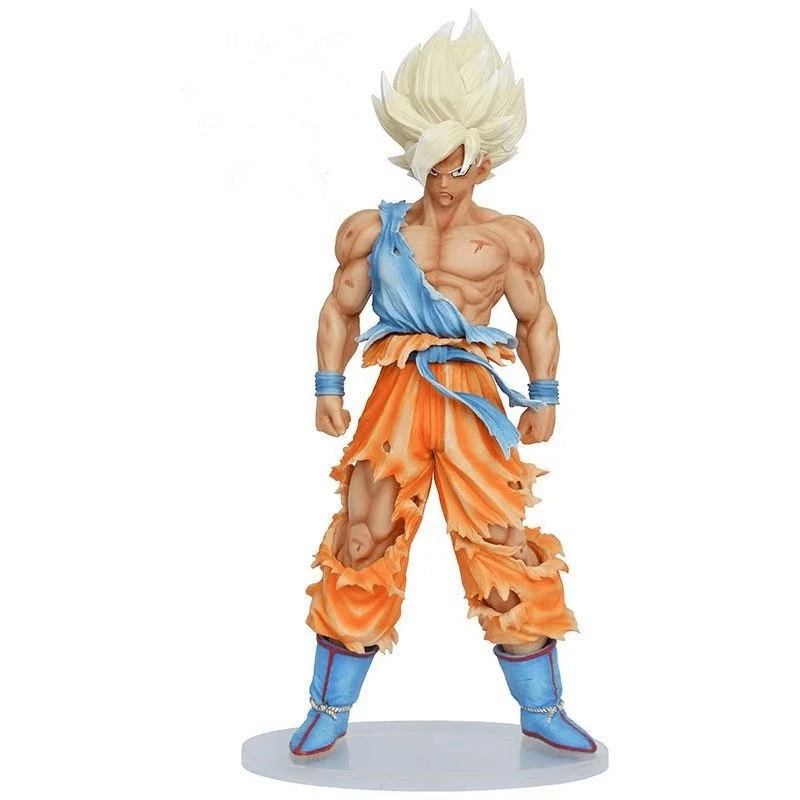 【永劫潮玩】七龙珠系列 GK初超悟空手办模型 44CM