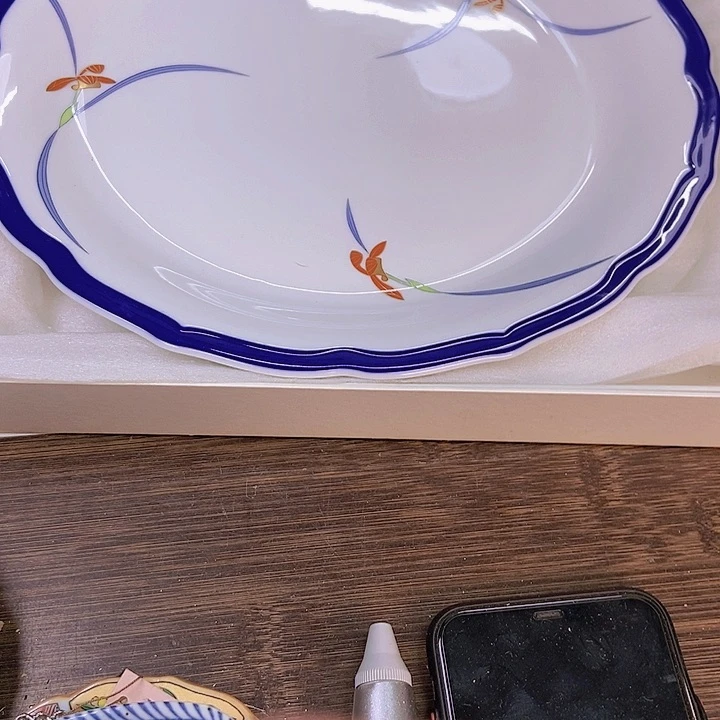 瓷片瓷器的制作工艺和