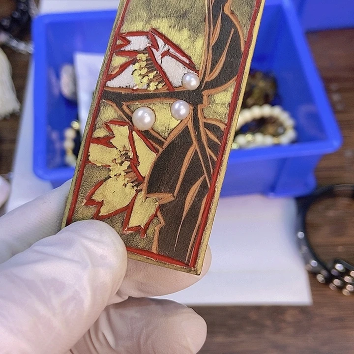 瓷片糖*糖瓷器的制作工艺和