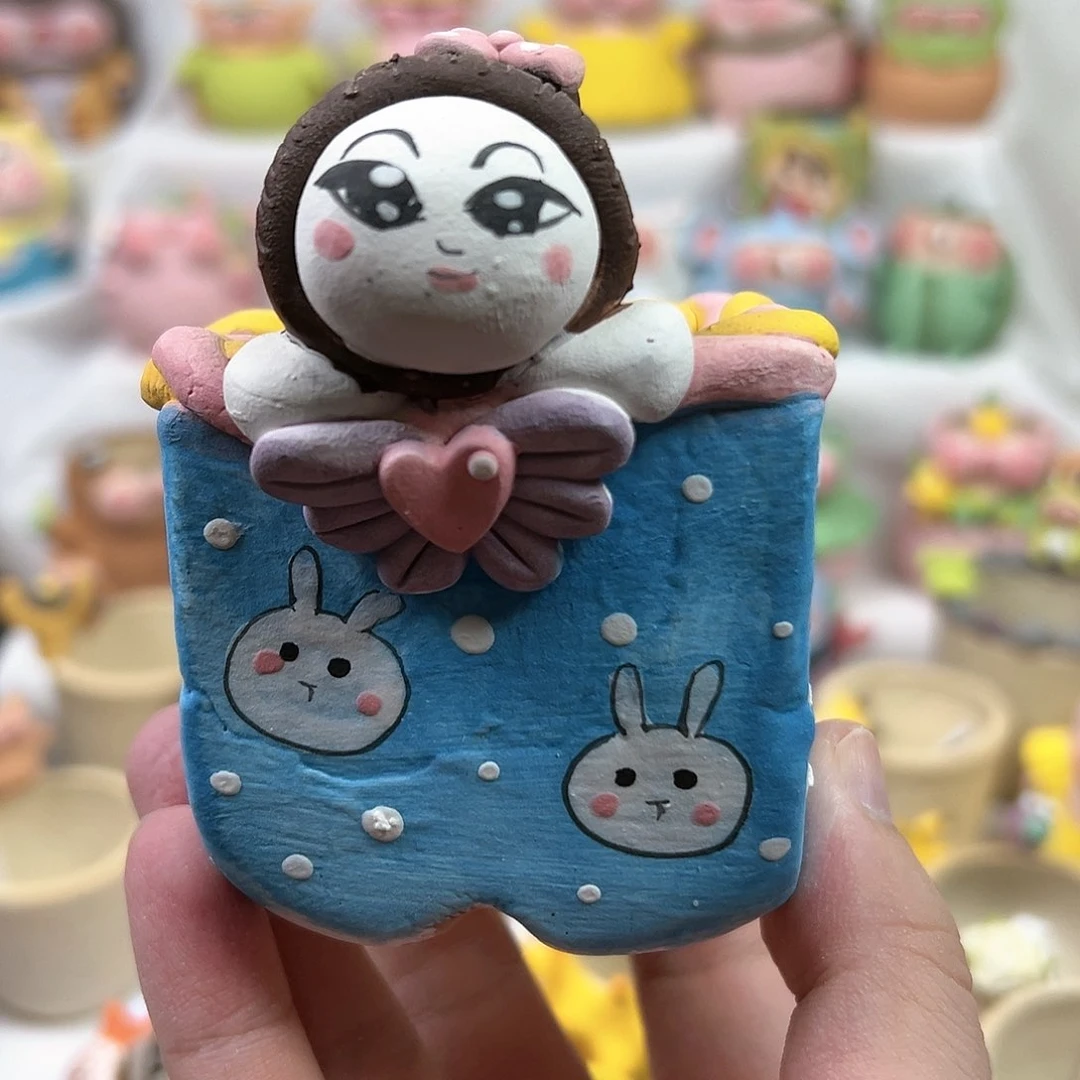 陶瓷20CM（含）-50CM（不含）A629 特价满48包邮