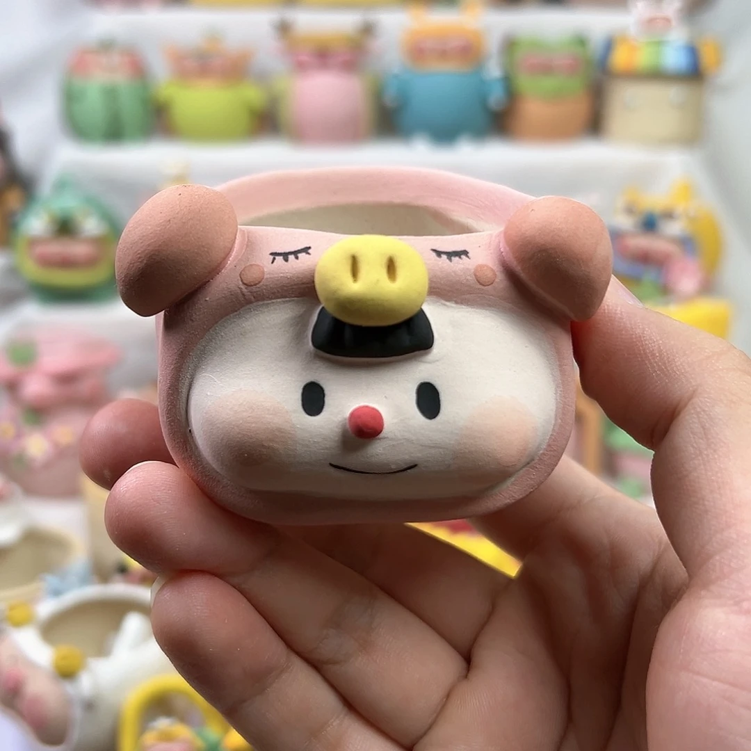 陶瓷20CM（含）-50CM（不含）A594 特价满48包邮