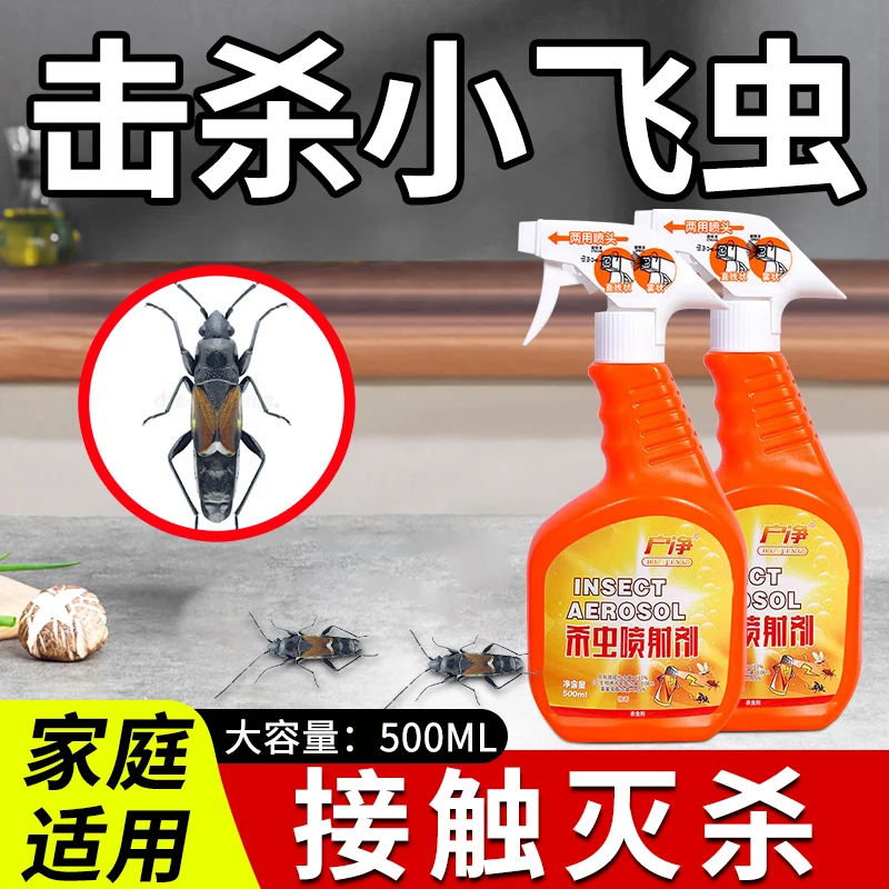 家用室内喷雾剂杀虫剂蟑螂苍蝇跳蚤药专业厨房卫生间驱除害虫神器