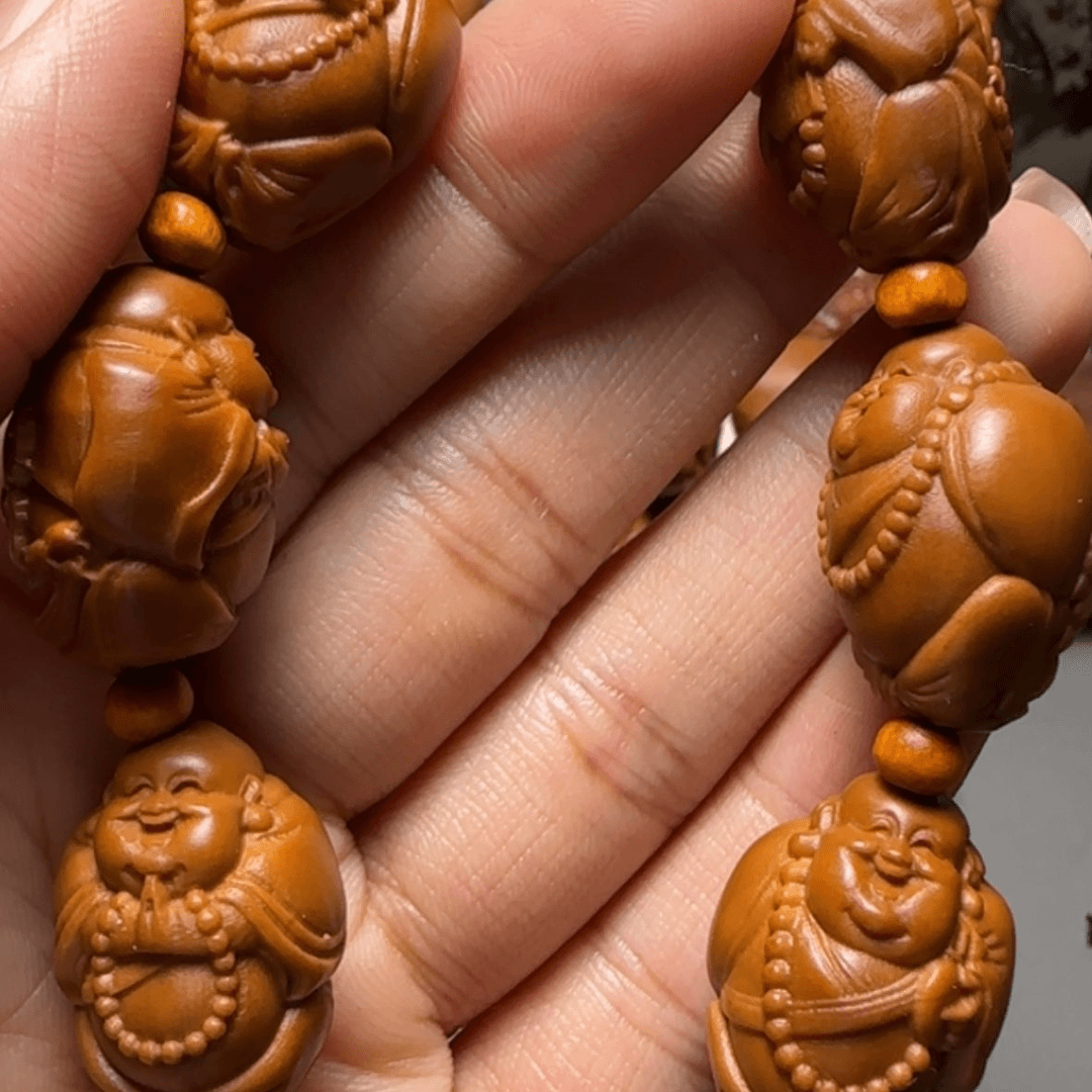 【闪购商品】橄榄核核雕