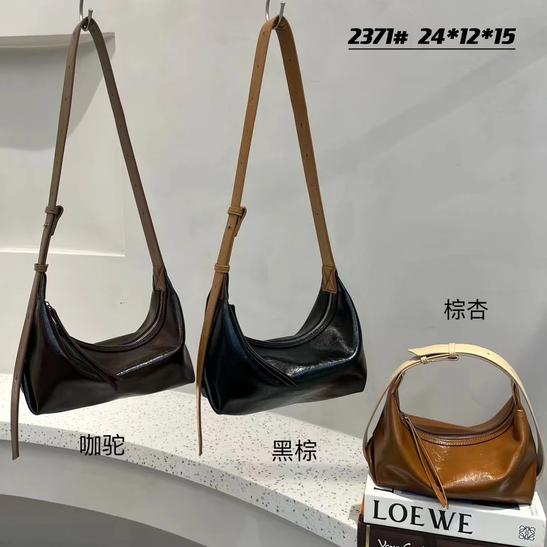 轻奢简约斜挎包#秋上新2371