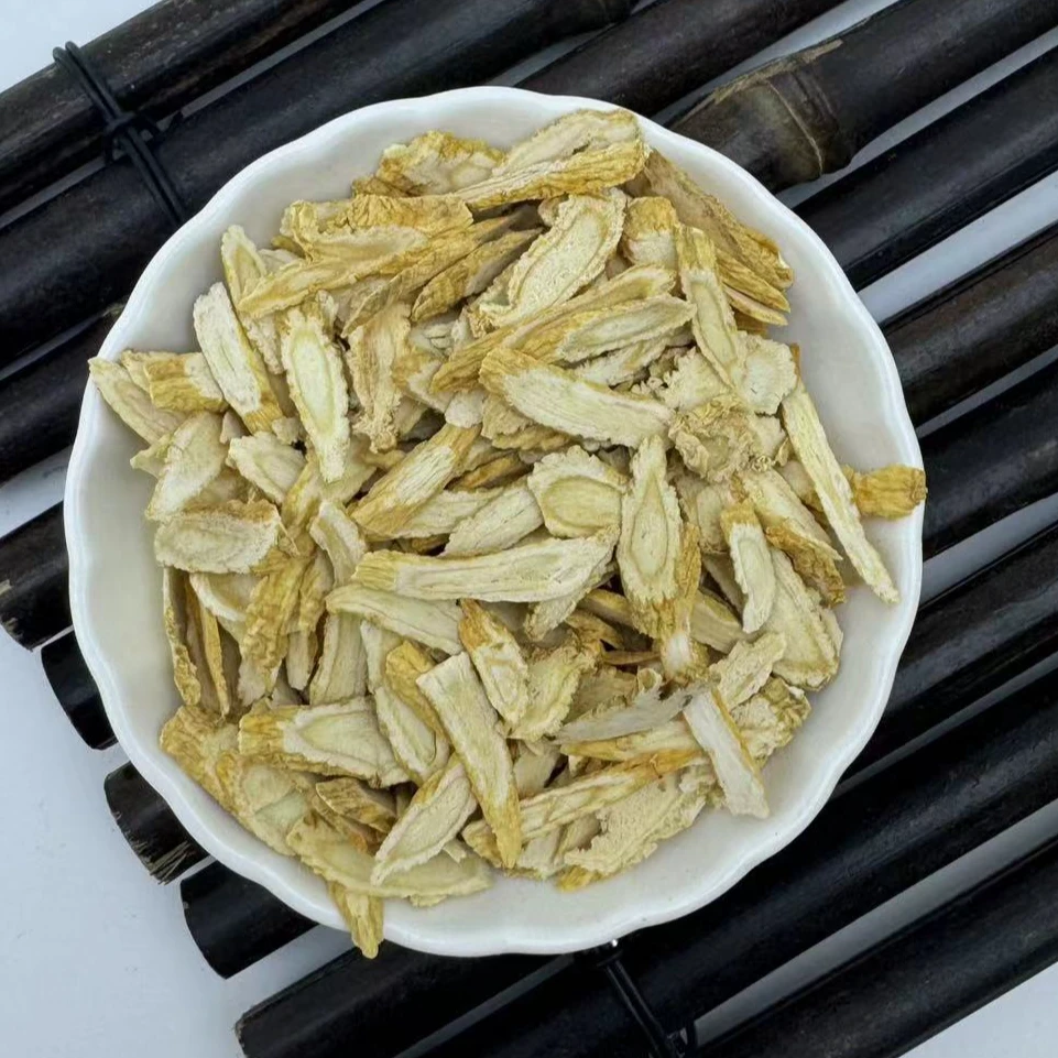 【阿牛】正品花旗参特级人参切片泡水 0无硫