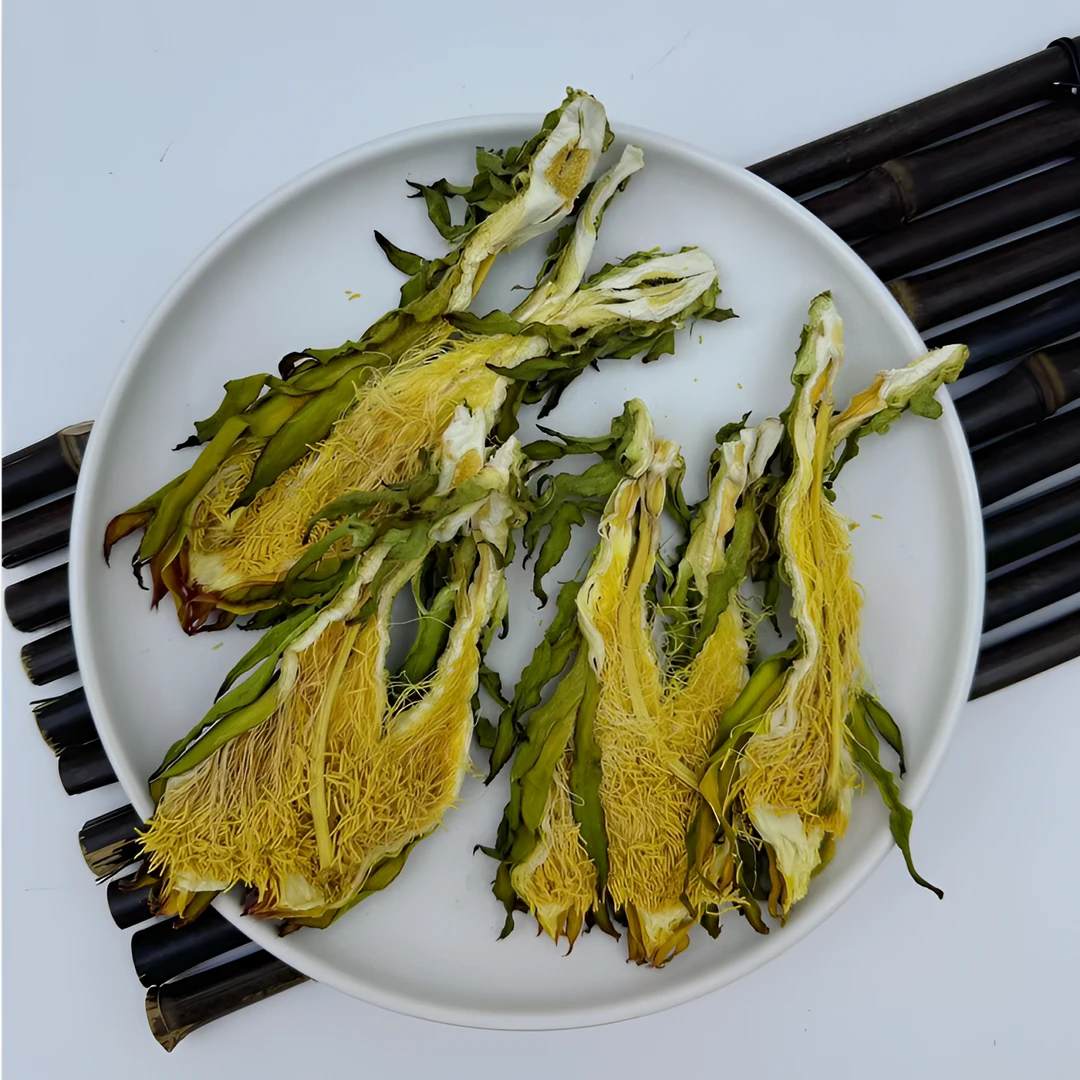 精选霸王花自然晾晒干货
