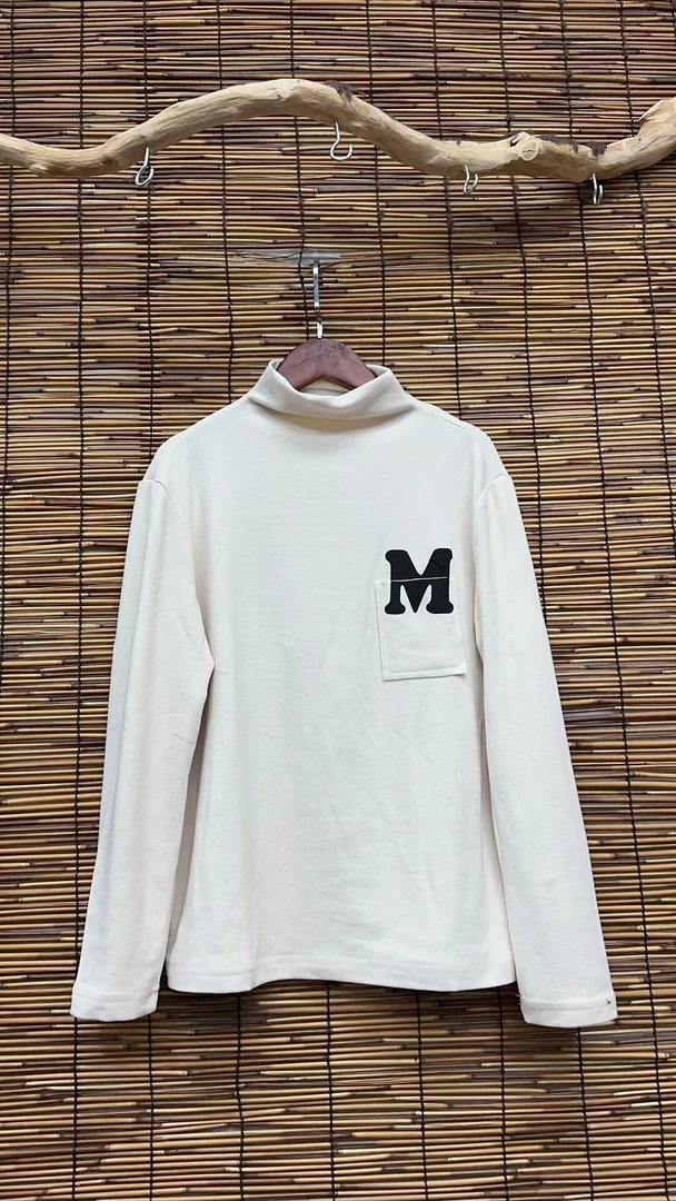 HY    印M净色T恤