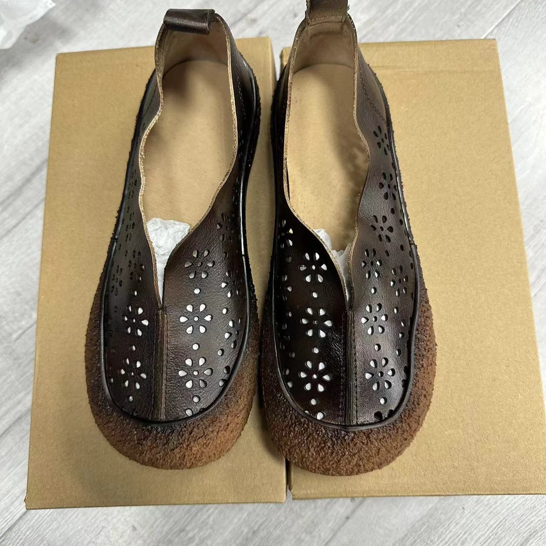 HY      9895-2镂空单鞋