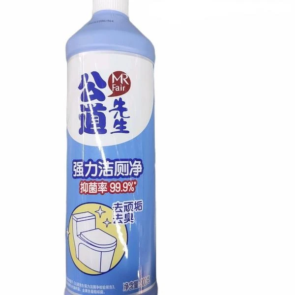 Mr.FAIR/公道先生洁厕液蓝色 900g