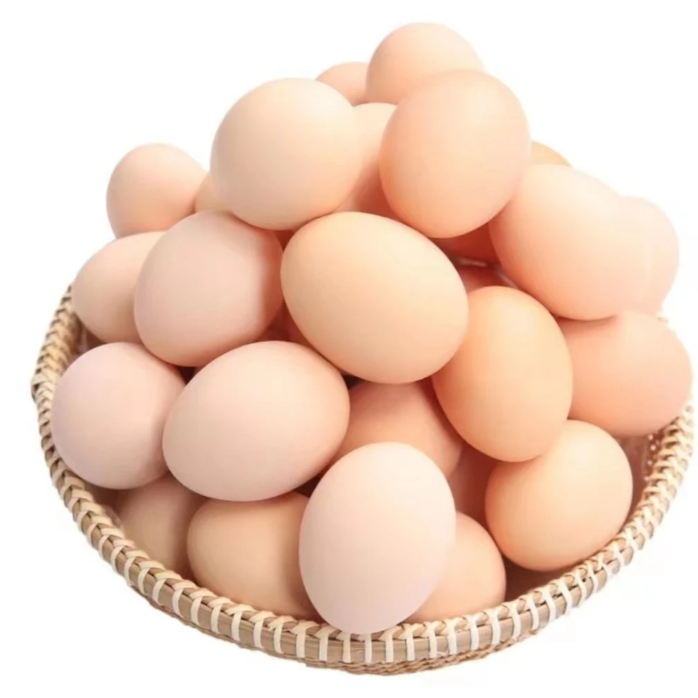 益绿源新鲜土鸡蛋