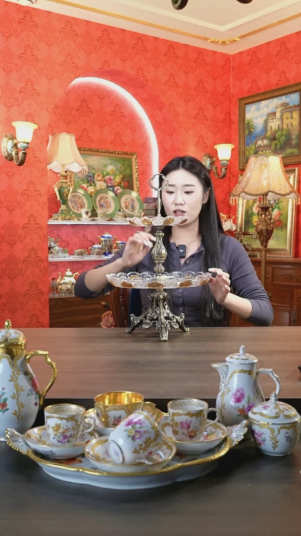 【闪购商品】摆件米多家中古器物如图所示2837