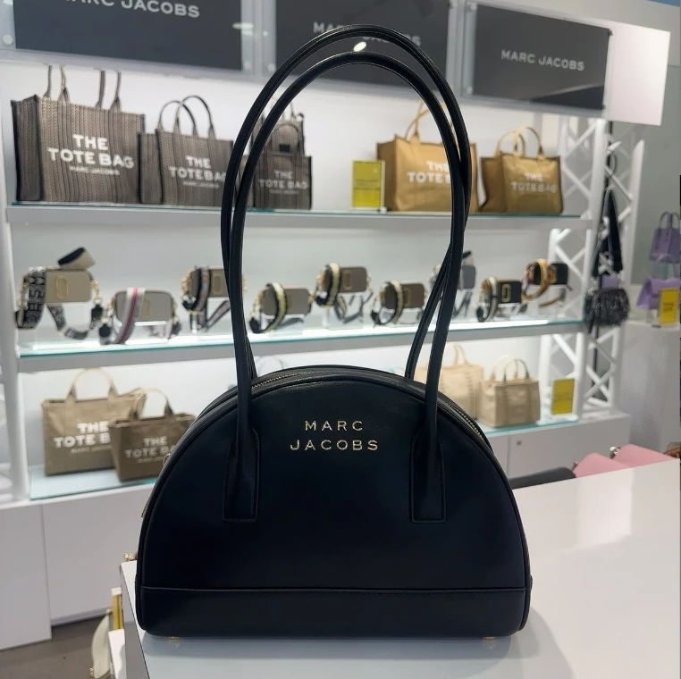 全新未使用 Marc Jacobs/莫杰 新款保龄球单肩包时尚轻奢女士肩包