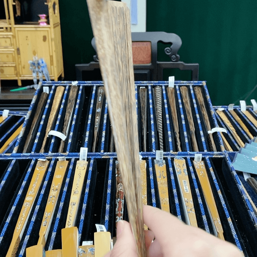 【闪购商品】竹扇子