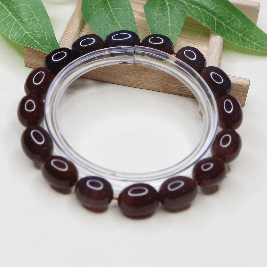 C474088丽江原矿随型手串10mm+