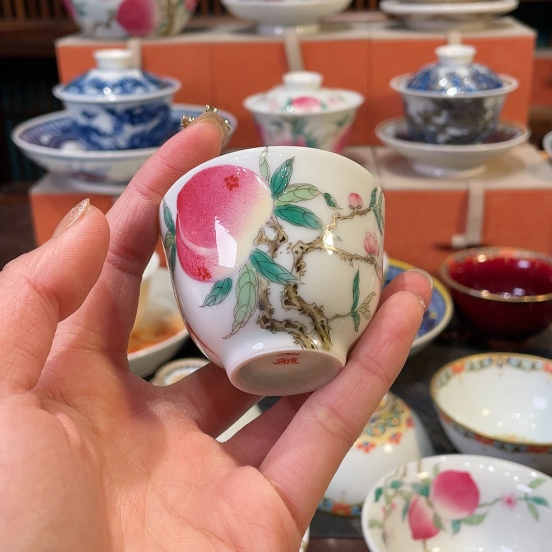 【闪购商品】陶瓷缸