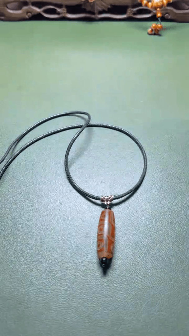 【闪购商品】玛瑙/玉髓项链未镶嵌项链