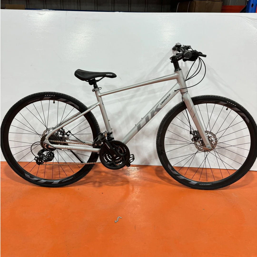 平把公路车铝合金自行车11速油刹公路自行车