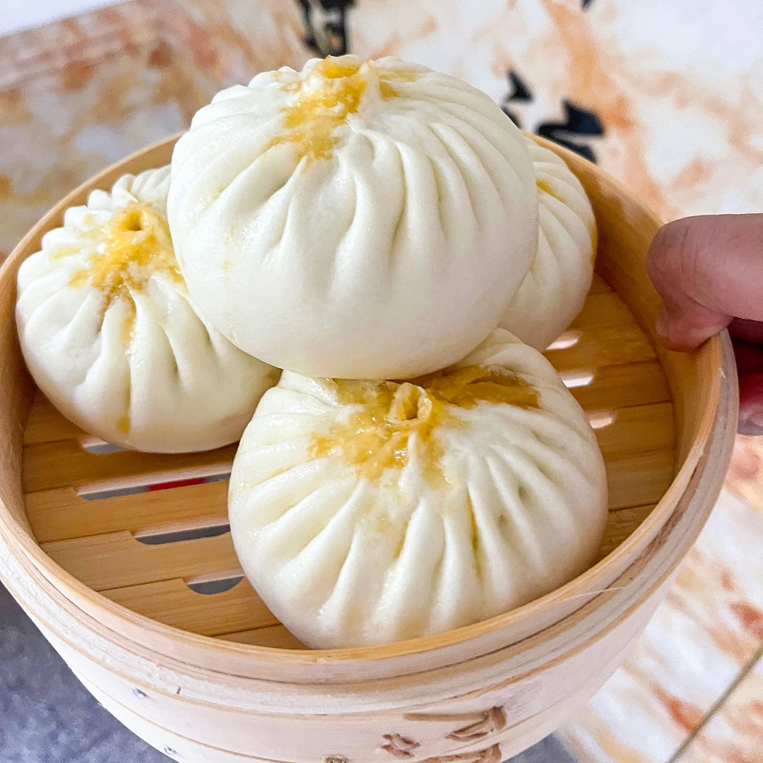 包子老面醒发速冻技术
