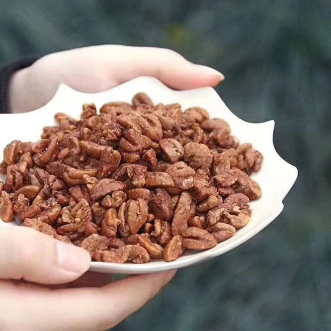 【茶食甄选】新货临安山核桃仁 饱满香脆 杭州特产