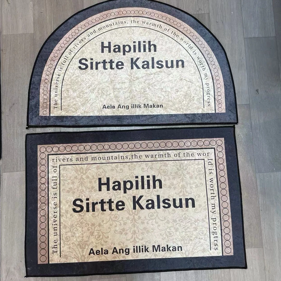 入户门地垫地毯家用吸水防滑耐磨脚垫新疆包邮卧室玄关浴室卫生间