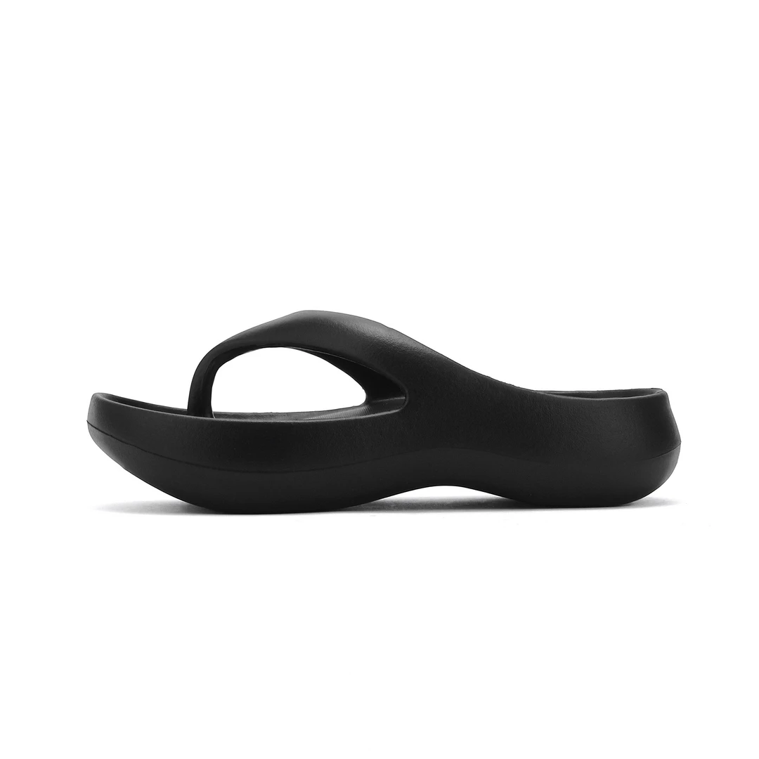 河岸家买手店设计师MONOHA夏季防滑拖鞋外穿夹脚凉拖沙滩鞋24夏