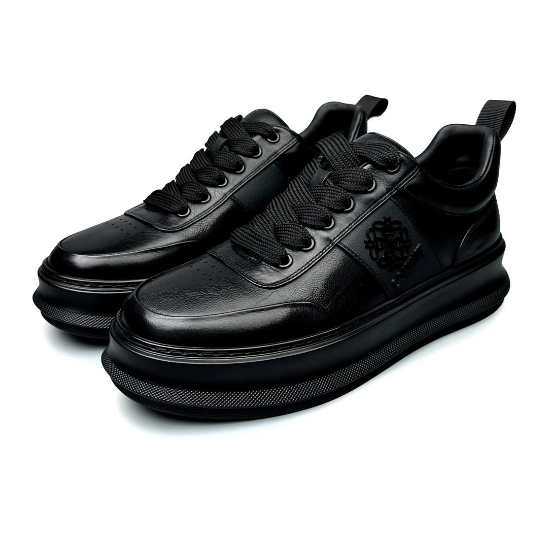 BIEUBRAYR/【有单有棉】高端专柜品质轻奢男鞋时尚百搭柔软