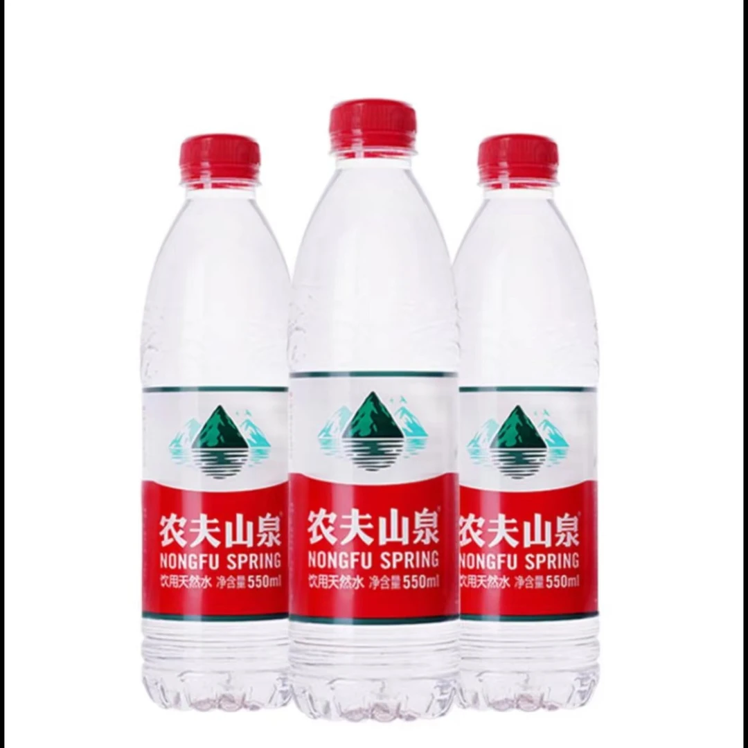 农夫山泉饮用水