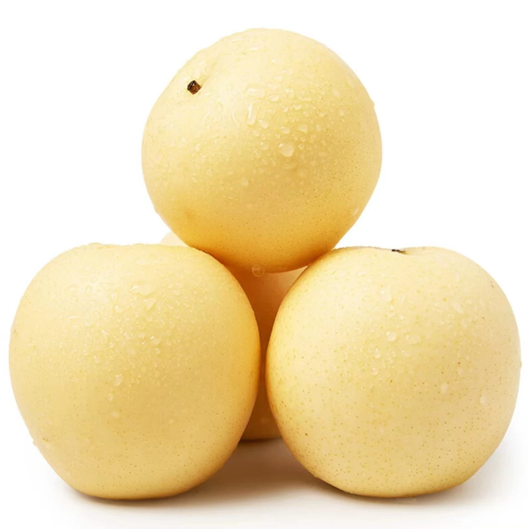 精品皇冠梨约500g