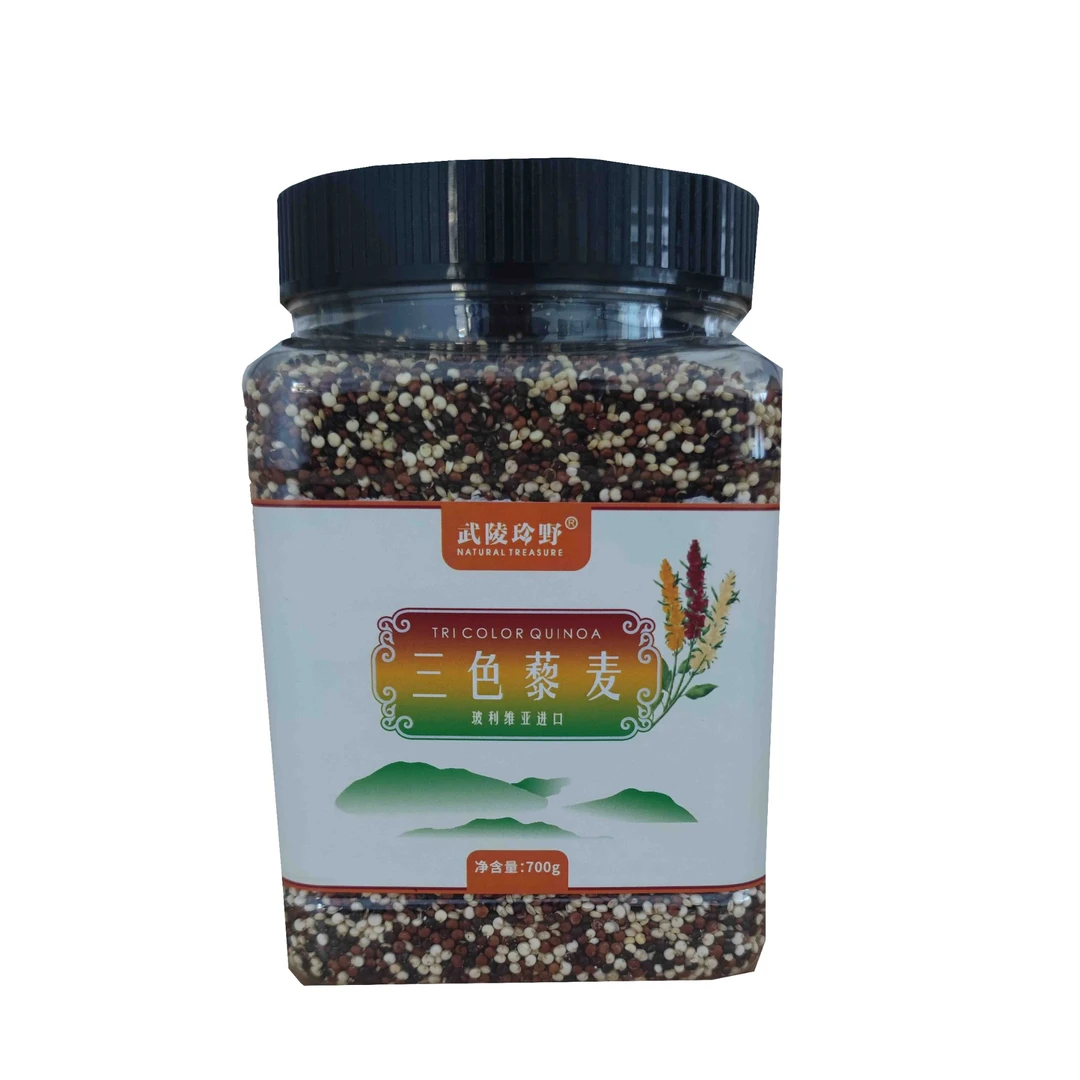 武陵珍野三色藜麦700g