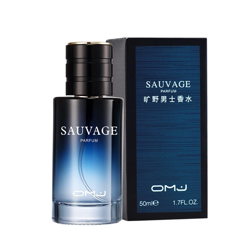 【旷野】木质男士香水持久留香24h香水50ML